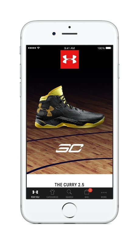 Under Armour UA Shop