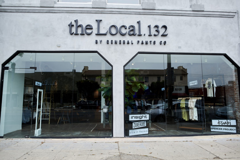 The Local by General Pants Co.