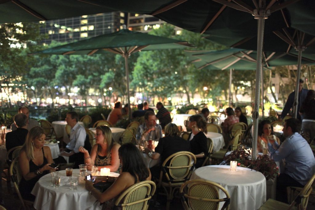 Bryant Park Grill