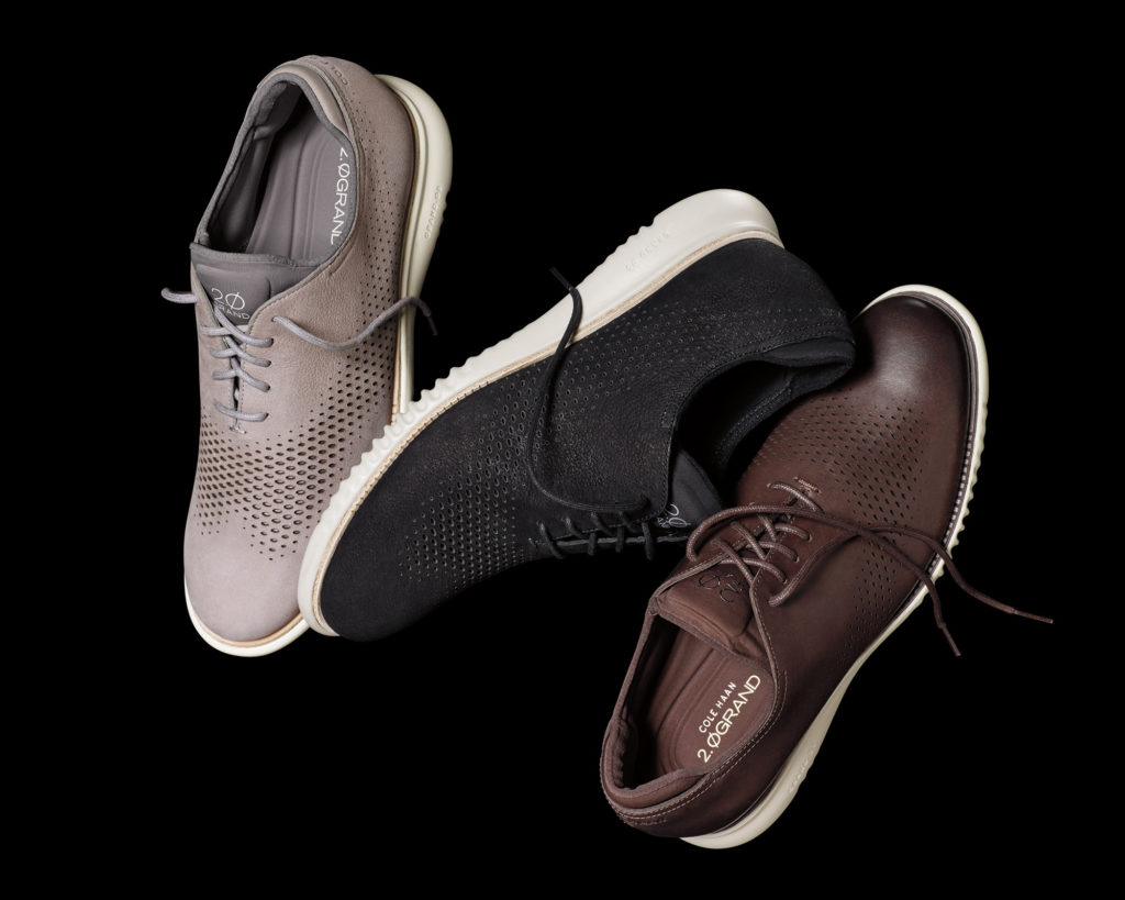 Cole Haan Defies Convention Again With the Launch of the 5