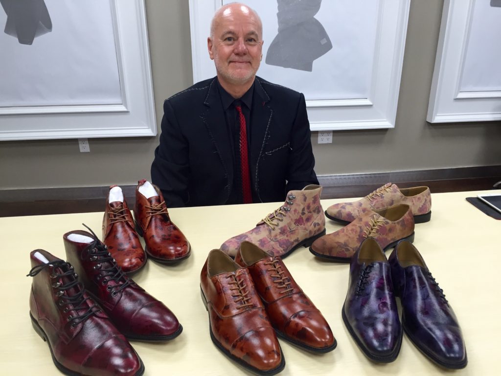 Bill Lavin Footwear