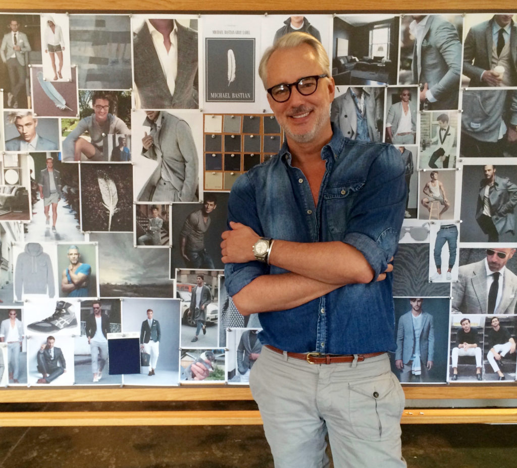 ONES TO WATCH: MICHAEL BASTIAN GRAY LABEL