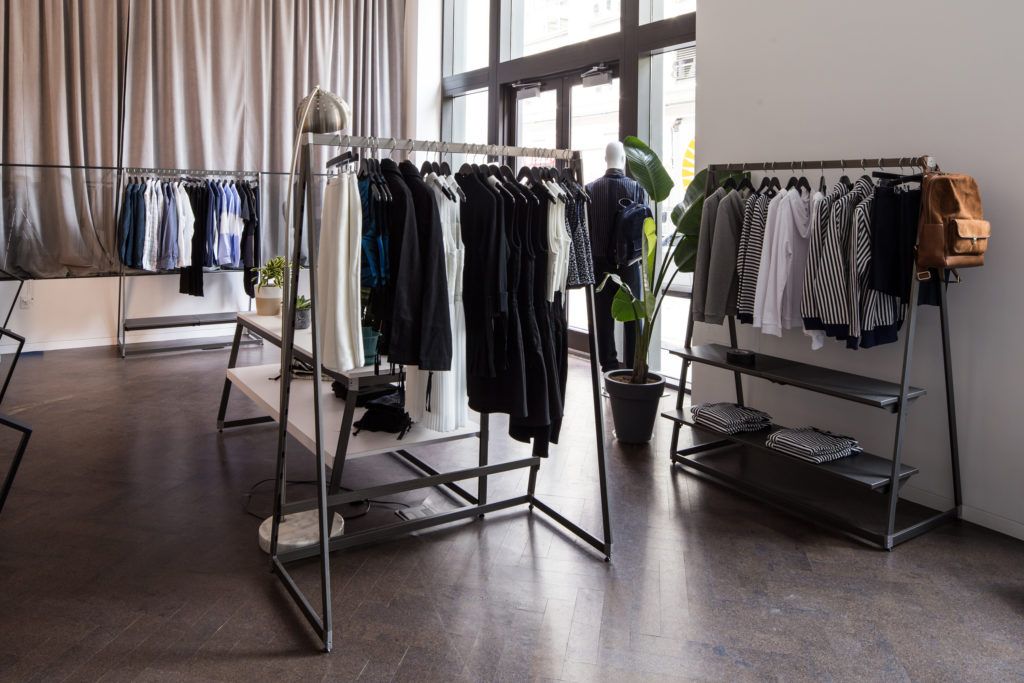 Timo Weiland Retail Lab