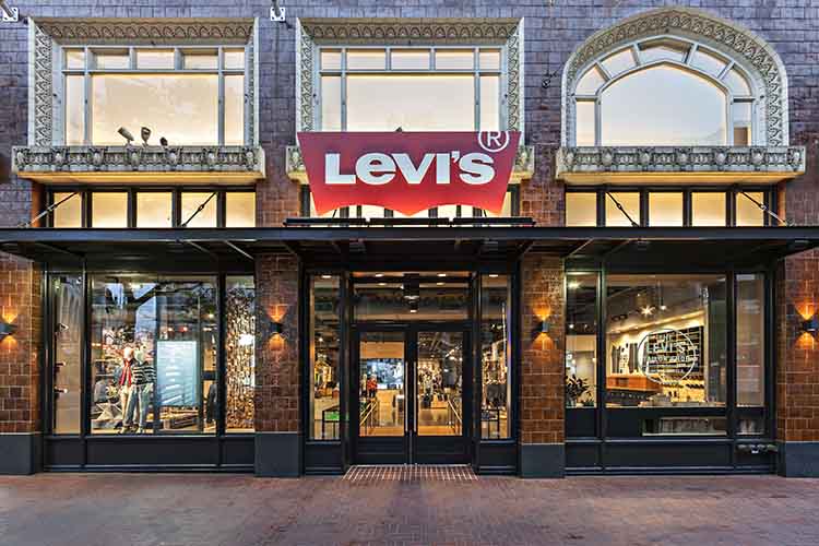 levi strauss