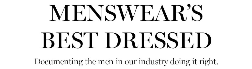 Menswear's Best Dressed Hed copy