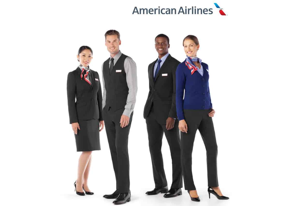 american airline uniforms twinhill