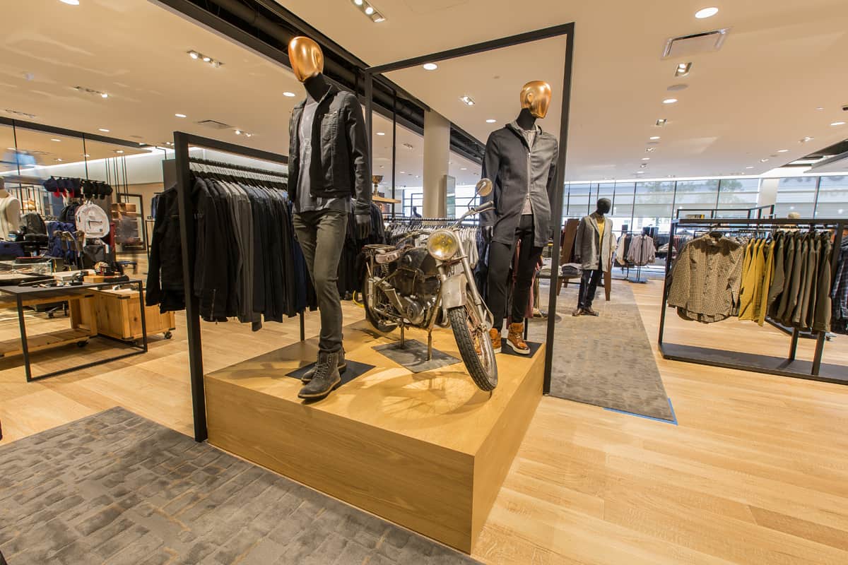Nordstrom Opens More Local Stores for Returns and Pick Ups: Photos