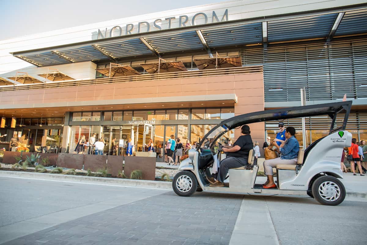 Nordstrom Domain Northside