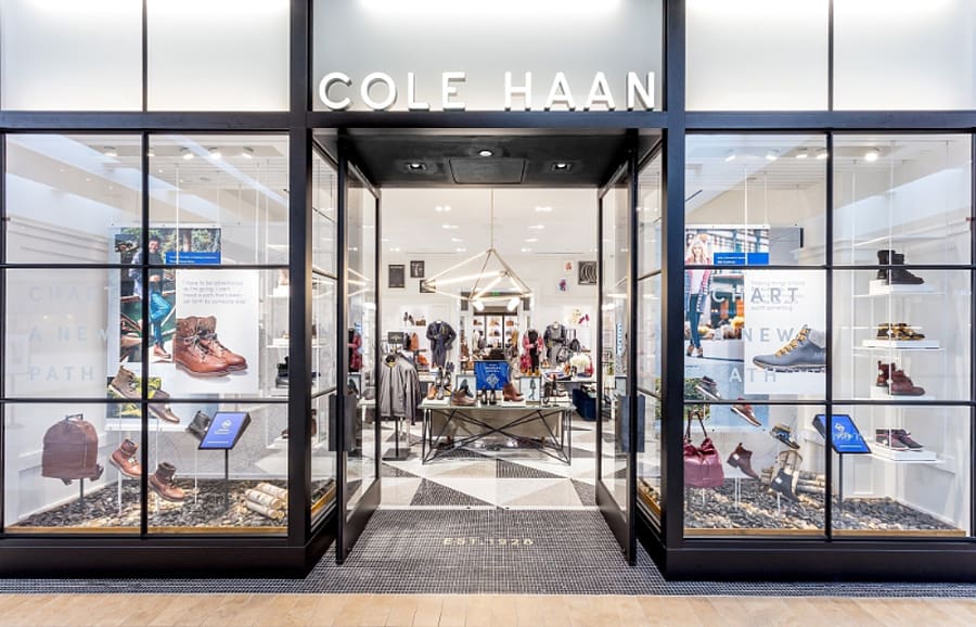 Cole Haan at South Coast Plaza