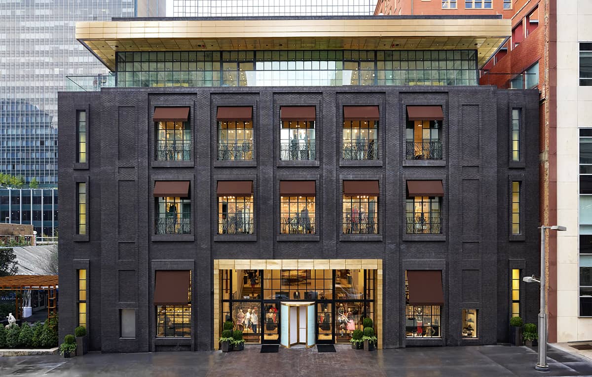 Luxury Retail Is Entering the Age of the Super Mega Flagship Store