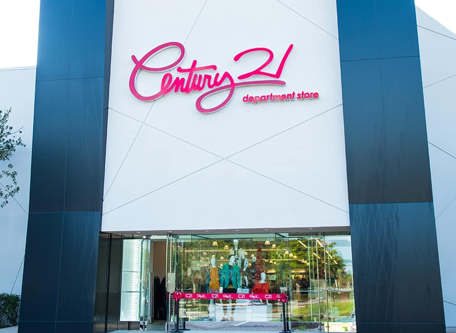 Sawgrass Mills Lands First Century 21 Department Store in U.S. Outside of  the Northeast