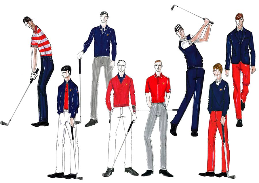 Lacoste Presidents Cup