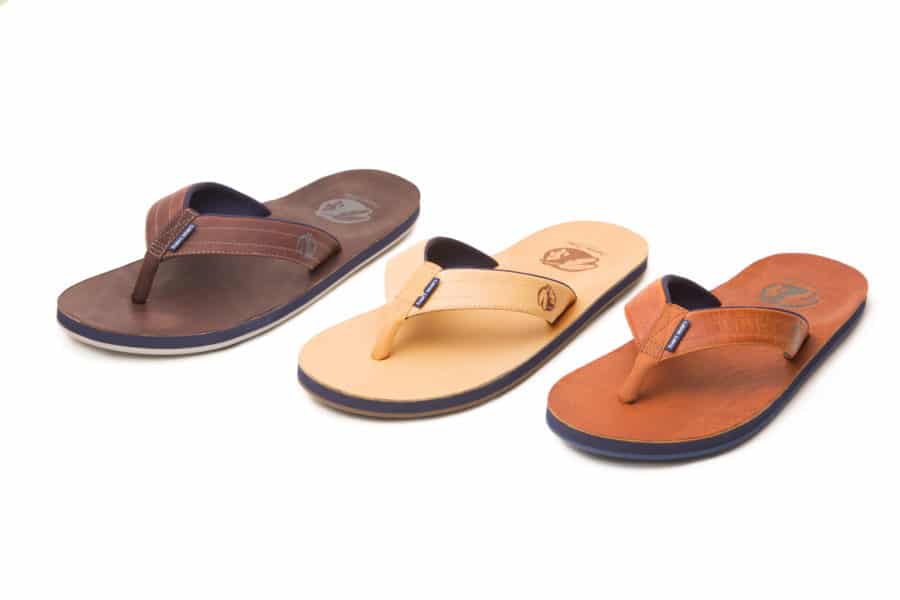 Nokona sandals 2025