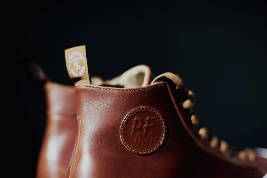 Todd Snyder x PF Flyers