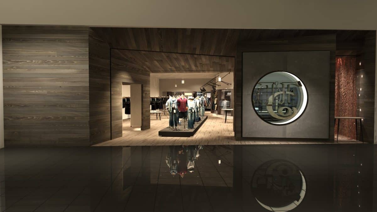 Abercrombie & Fitch – Harbour City