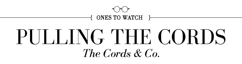 The cords co