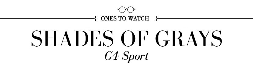 g4sport ones to watch
