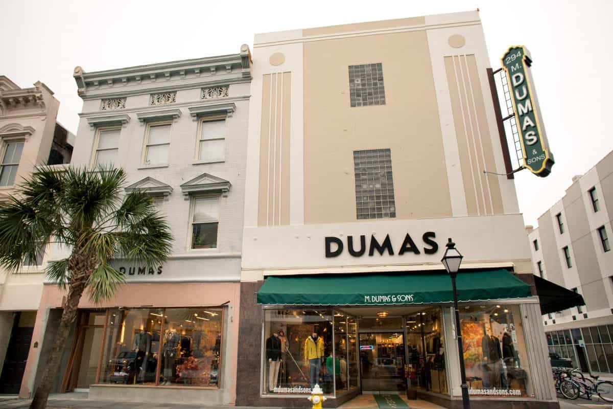 M. Dumas & Sons