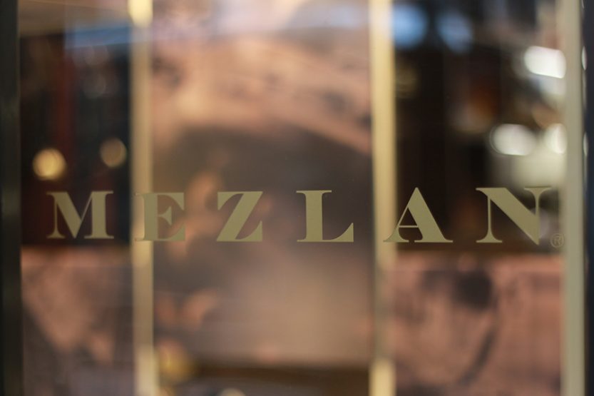 Mezlan Store Opening
