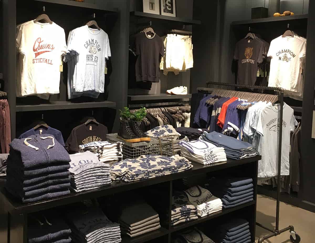 TODD SNYDER TO OPEN STORE AT WOODBURY COMMON PREMIUM OUTLETS