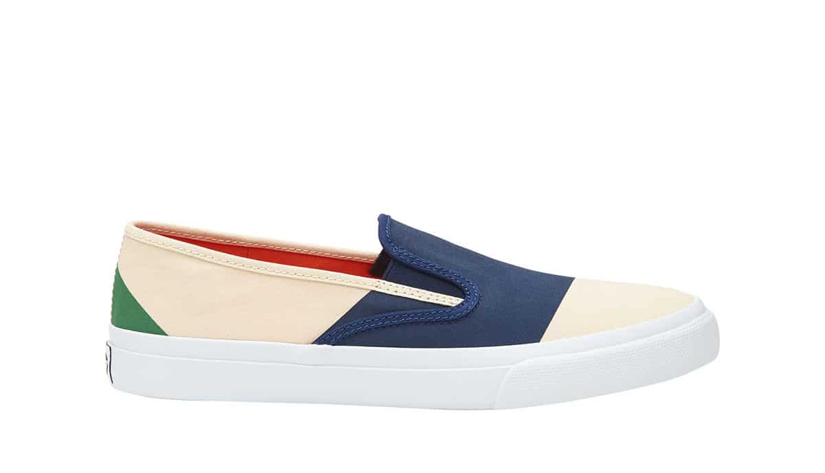 Jack spade deals sperry