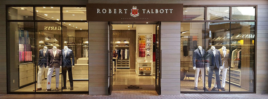 Robert Talbott Fashion Island