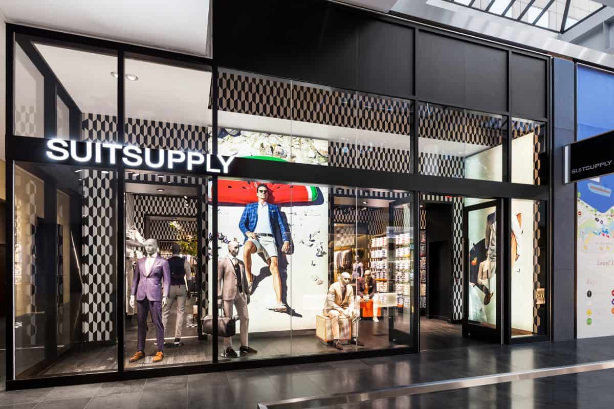 Suitsupply Brookfield Place