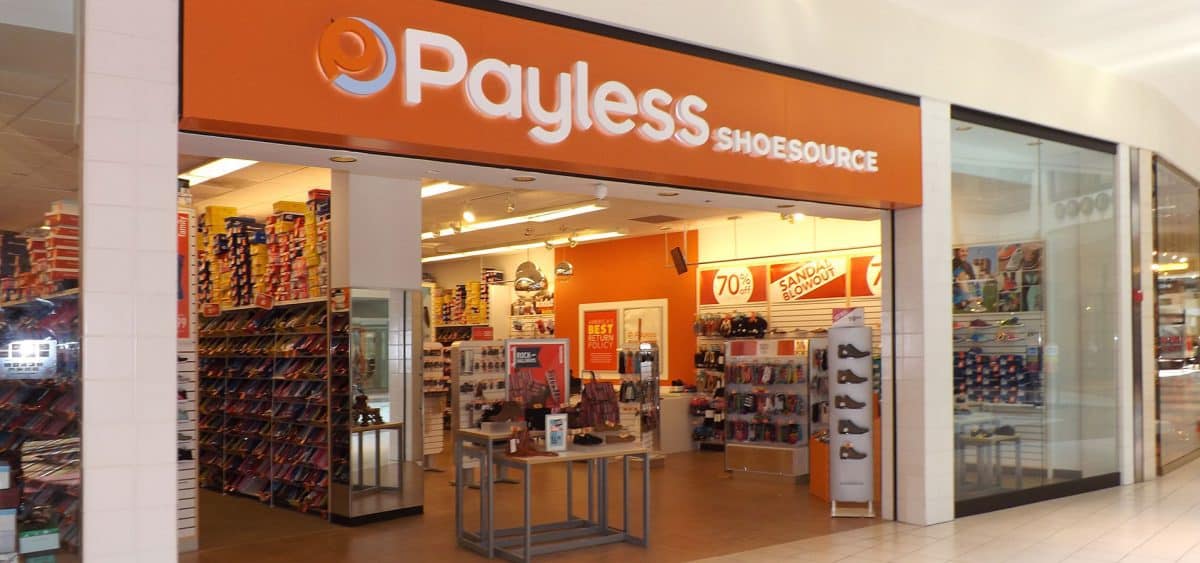 payless shoes