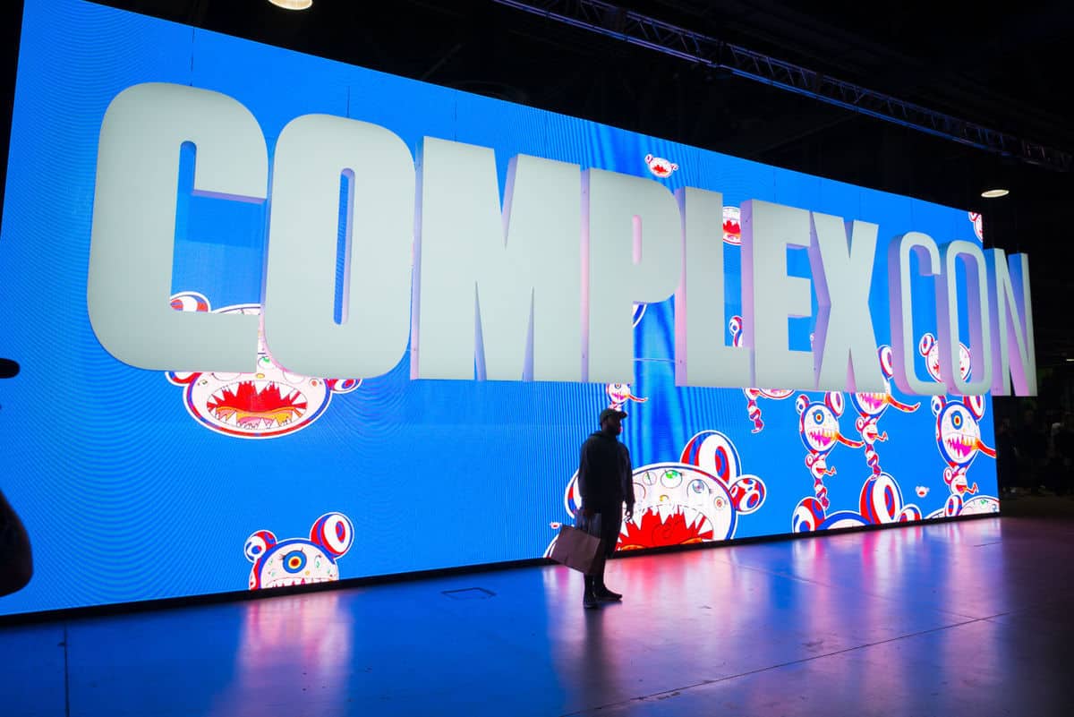 complexcon