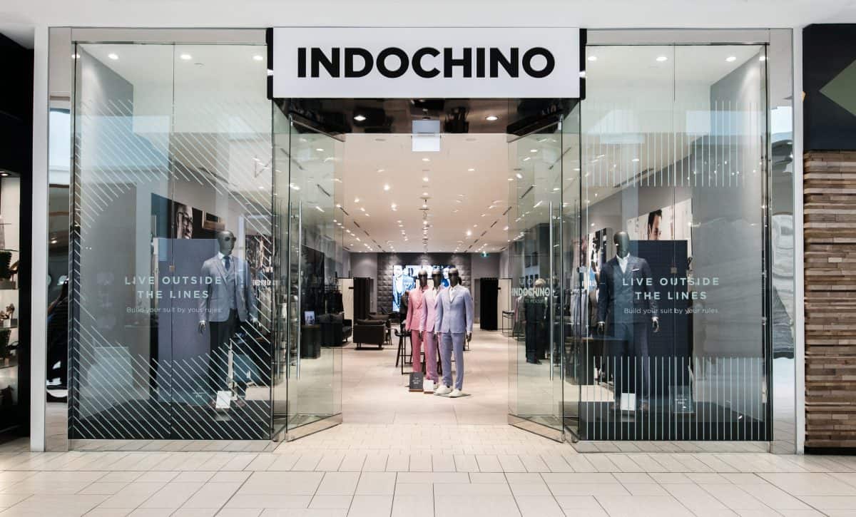 Indochino Calgary Showroom