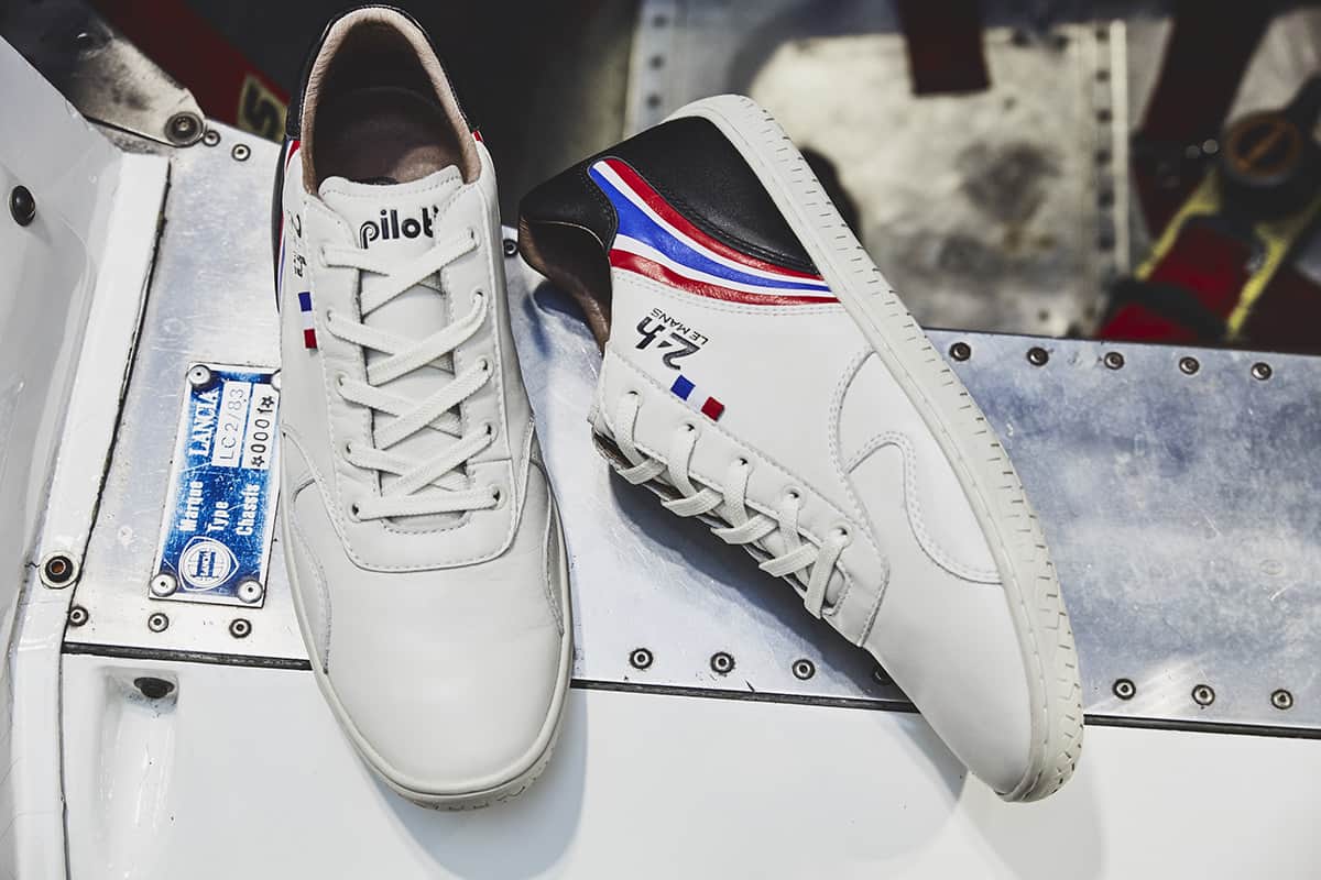 Piloti shoes out of 2024 business