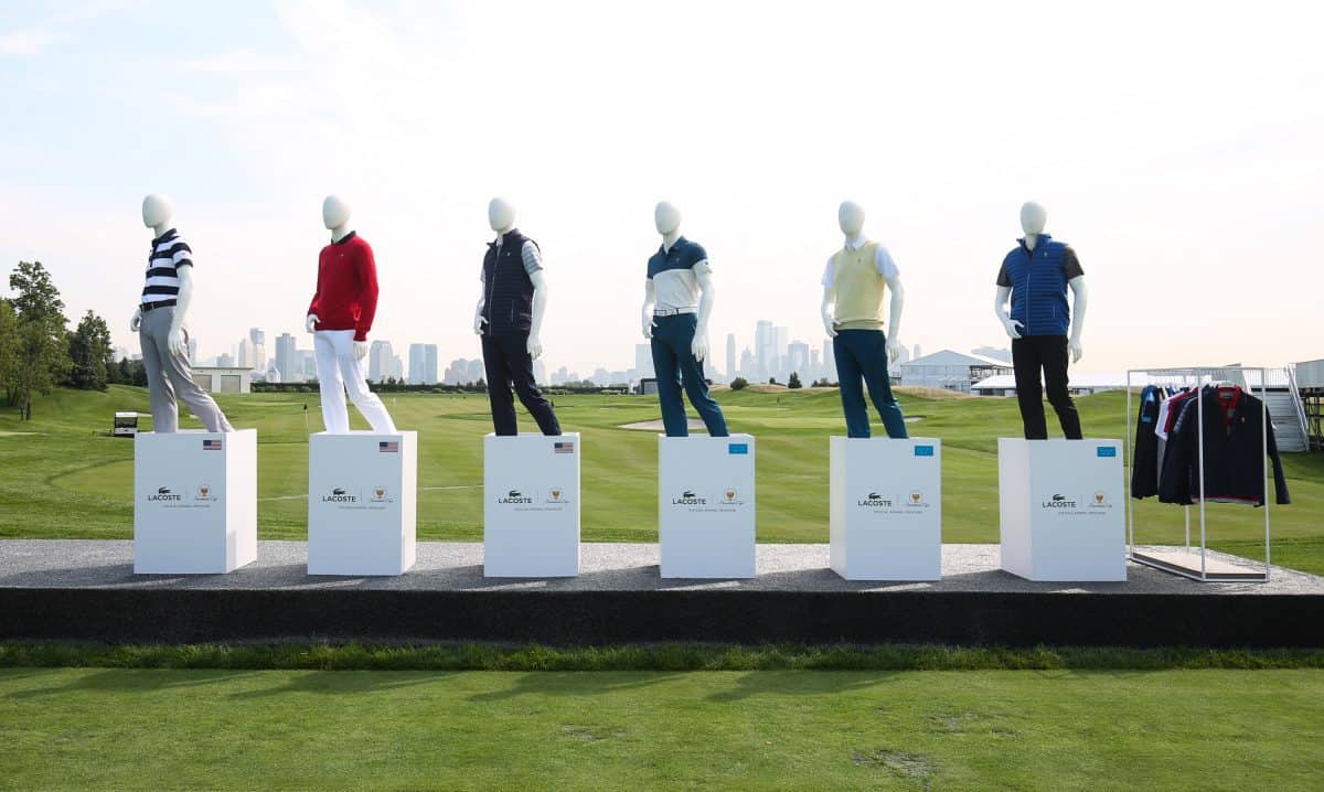Presidents Cup Lacoste