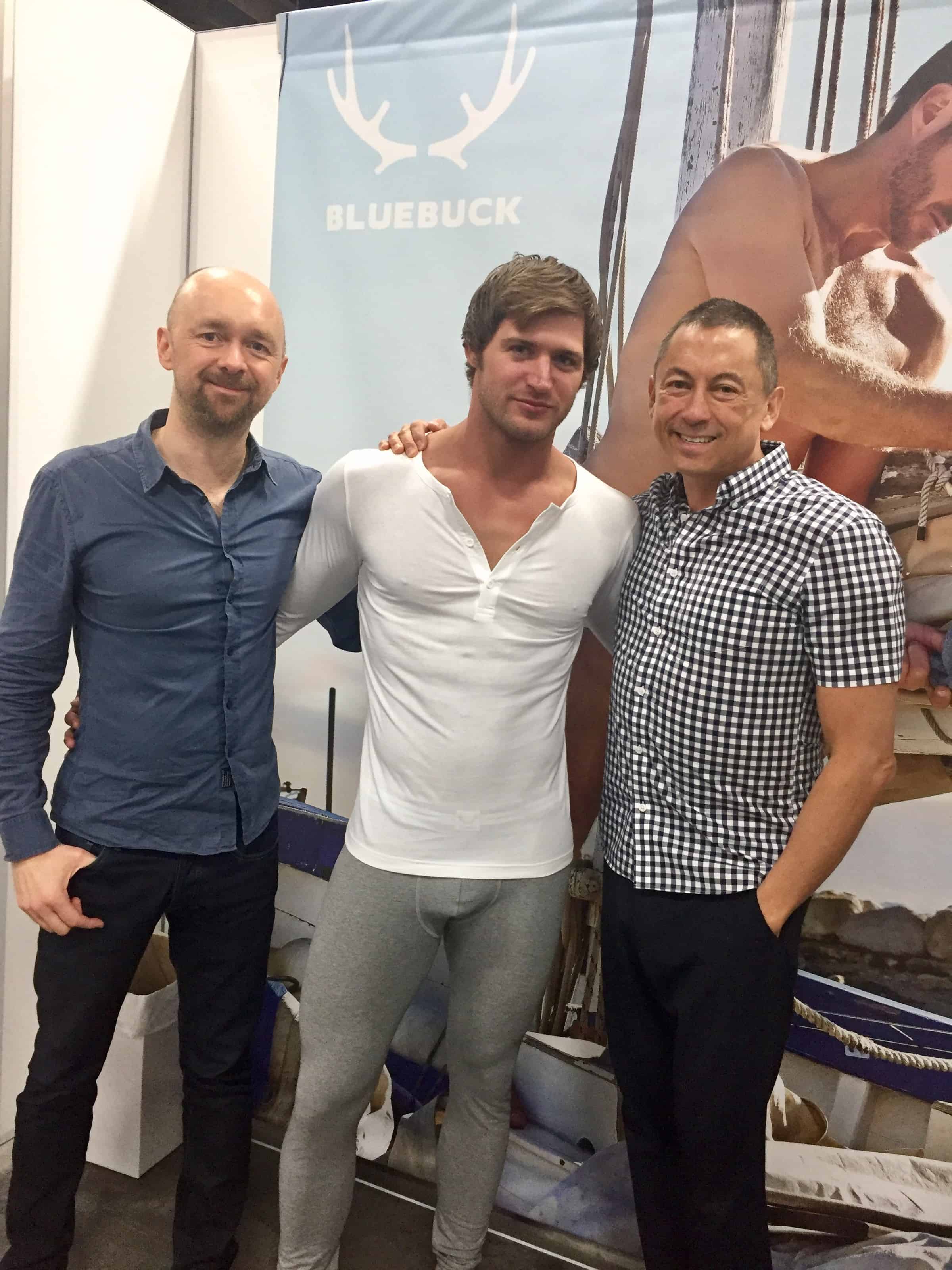 Bluebuck launches men's underwear collection made from eco fabrics