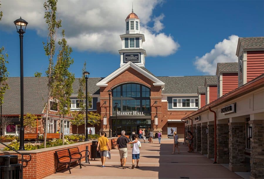 Woodbury Common Premium Outlets trip