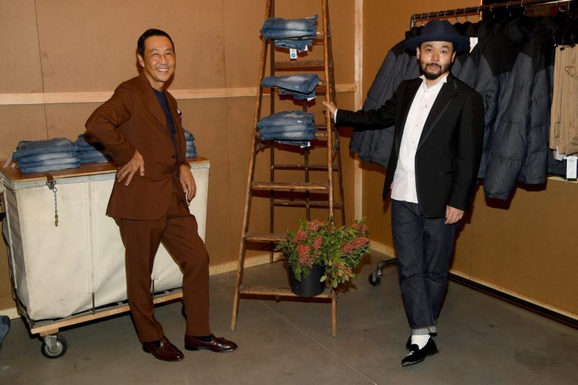 GQ AND GAP CELEBRATE THE COOLEST DESIGNERS ON THE PLANET