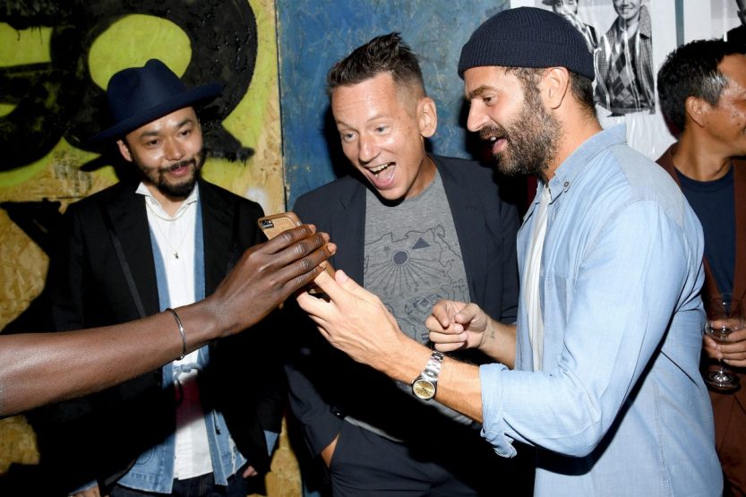 GQ AND GAP CELEBRATE THE COOLEST DESIGNERS ON THE PLANET