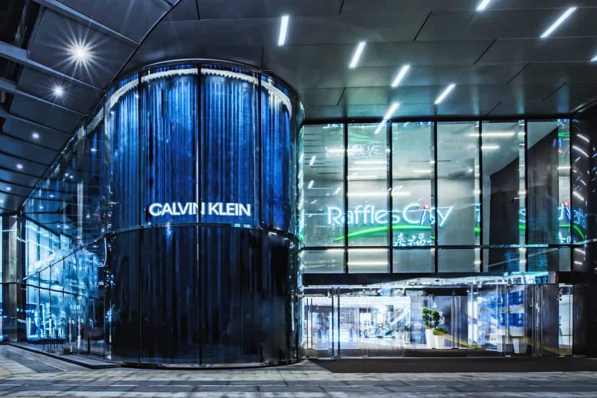 Calvin Klein Opens Multi-brand Stores in Dusseldorf and Shanghai