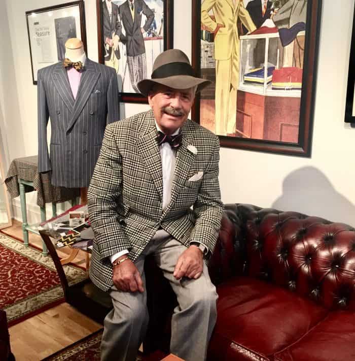 DOMENICO SPANO OPENS A NEW SHOWROOM ON 57TH STREET
