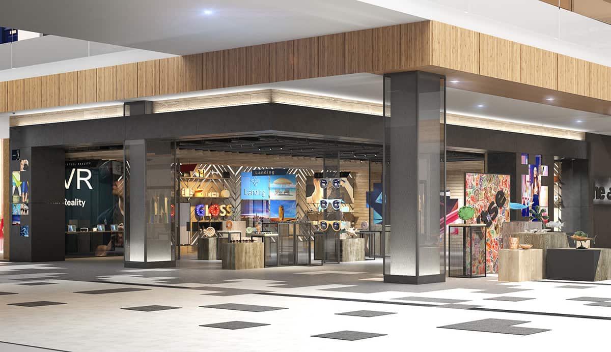 Roosevelt Field Mall Expansion - CallisonRTKL