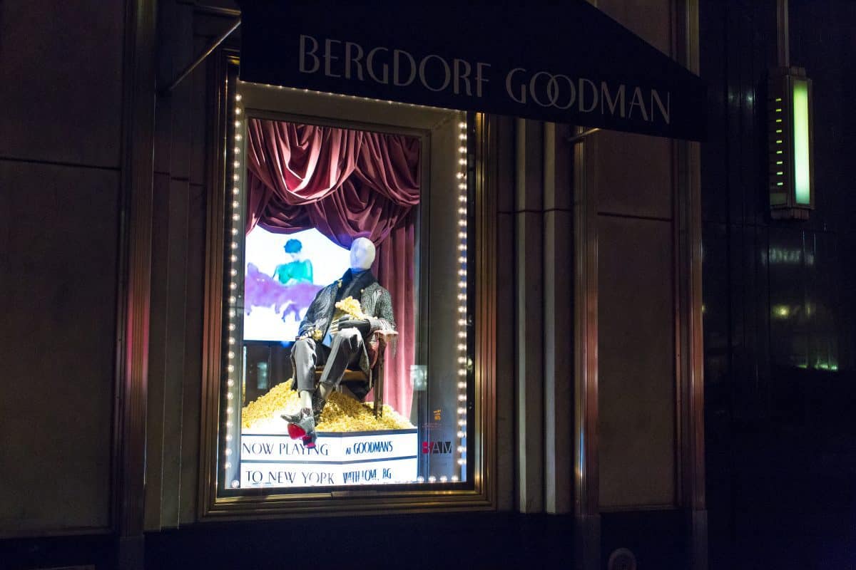 Bergdorf Goodman