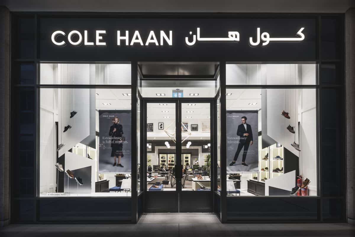 Cole Haan UAE Flagship