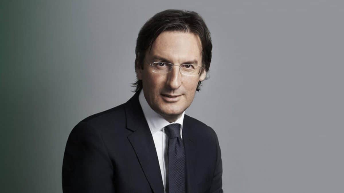 PIETRO BECCARI NAMED CEO OF DIOR IN LVMH RESHUFFLE