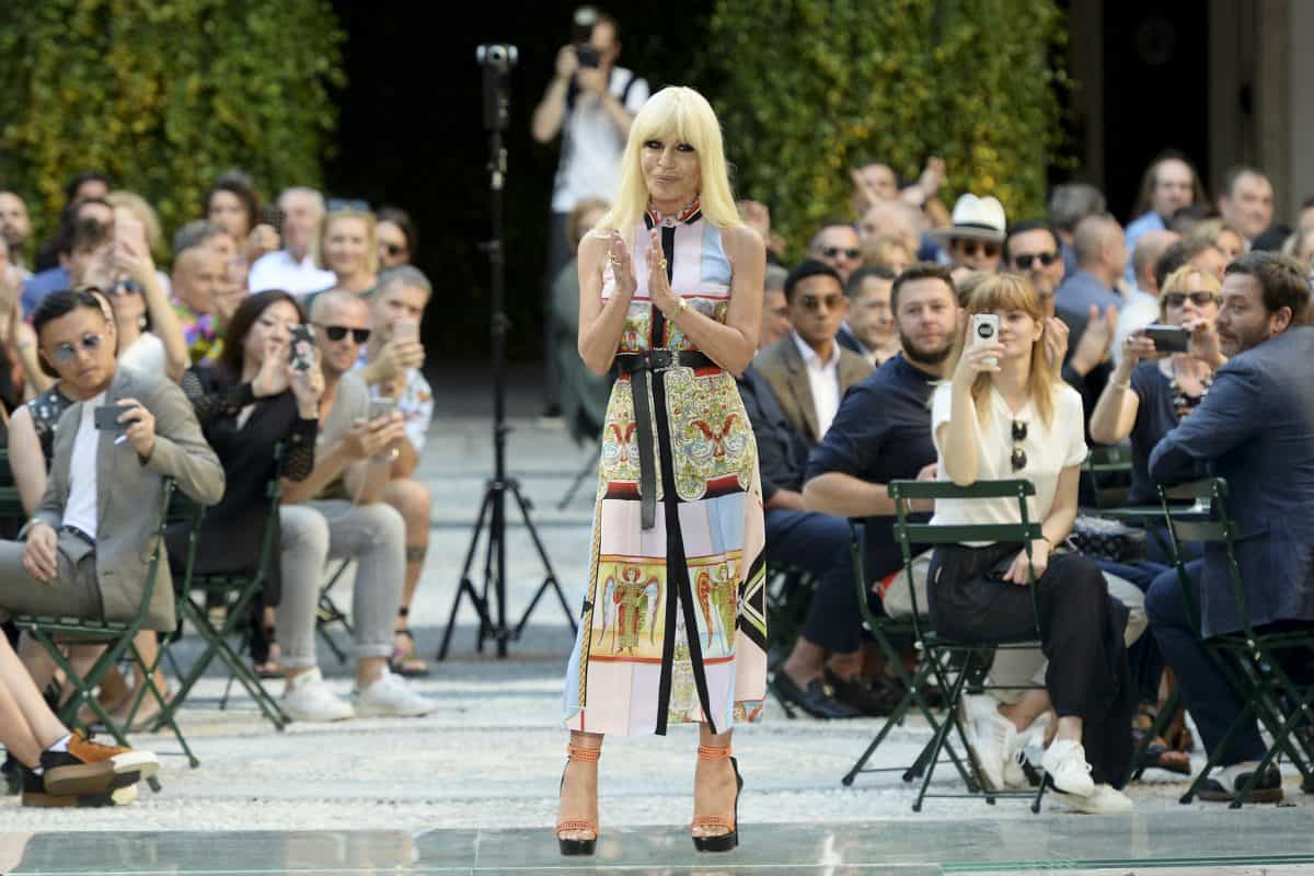 Donatella Versace