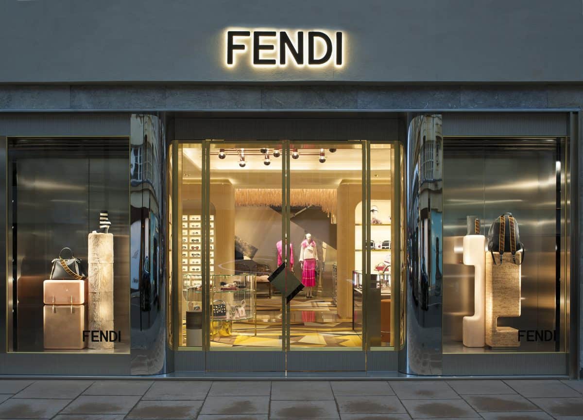 Fendi Vintage - The Changing Room