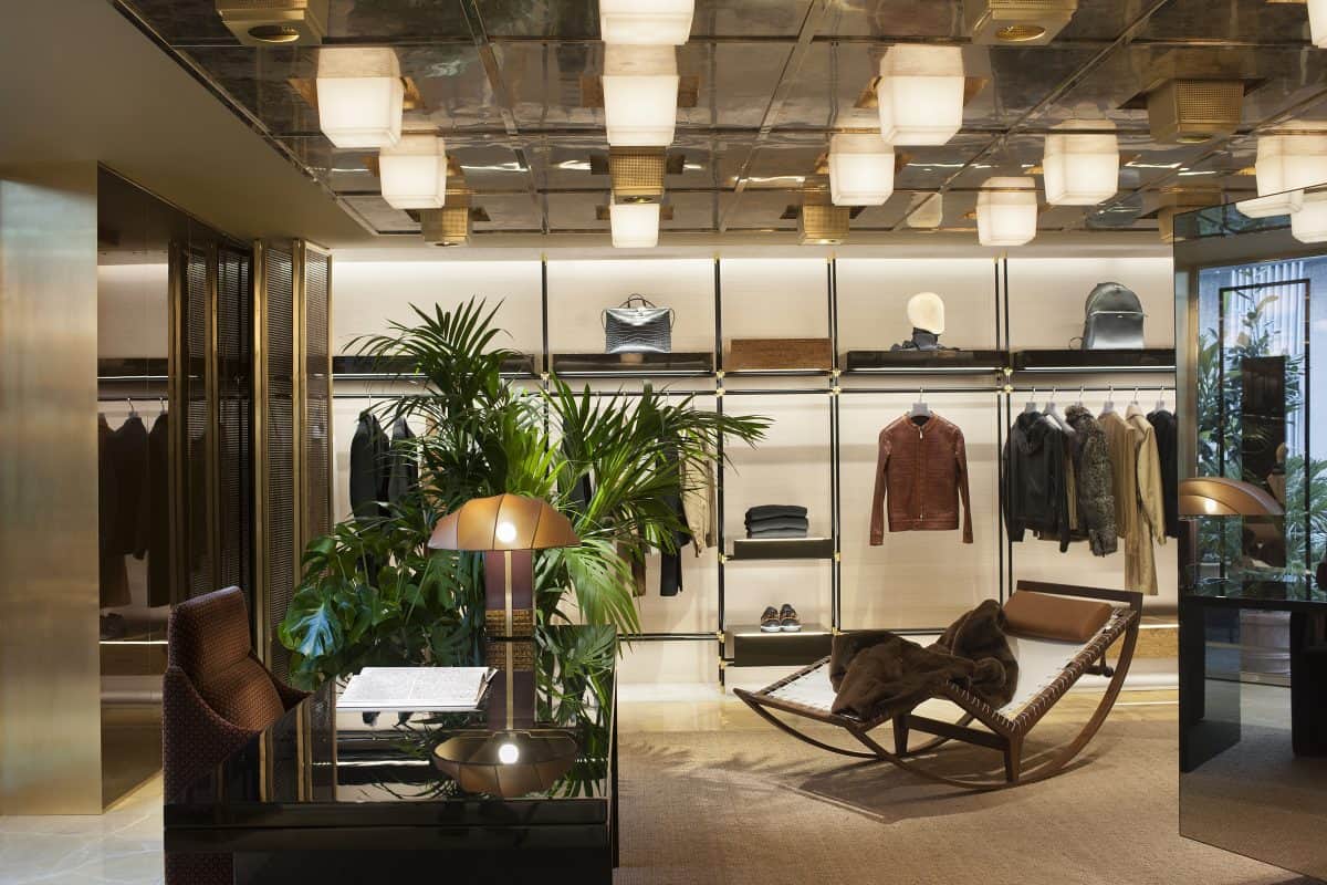 FENDI SLOANE STREET - DIMORESTUDIO