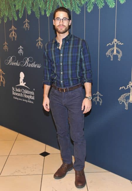 Brooks Brothers Holiday Party