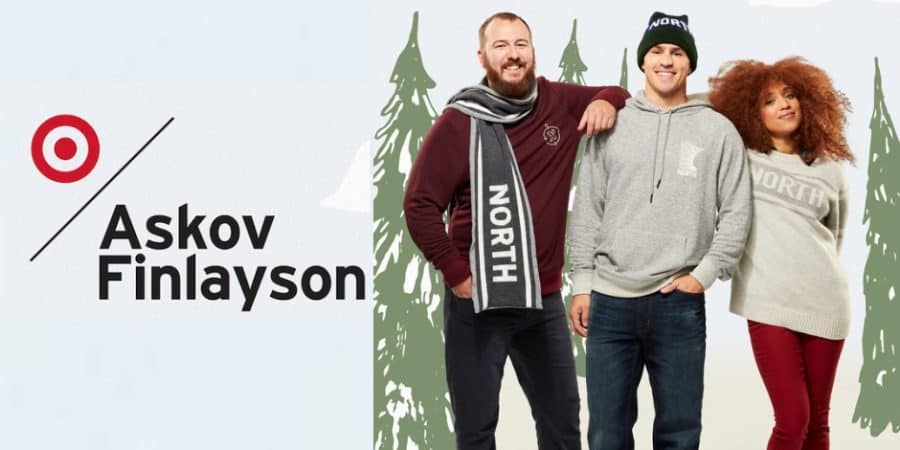Askov Finlayson x Target