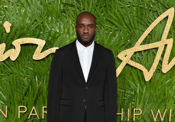 Virgil Abloh Named Louis Vuitton Menswear Artistic Director