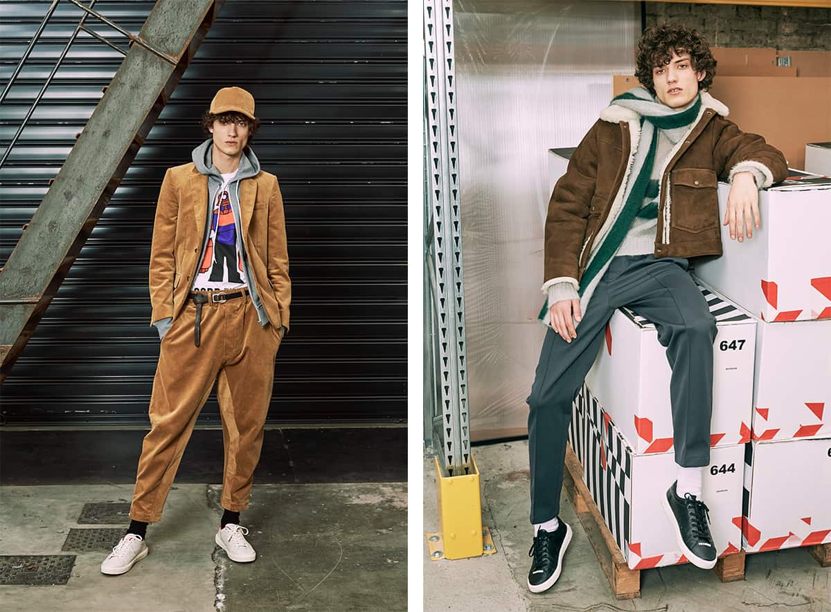 GOLDEN GOOSE DELUXE BRAND TAKES ON THE WORK WARDROBE FOR FALL