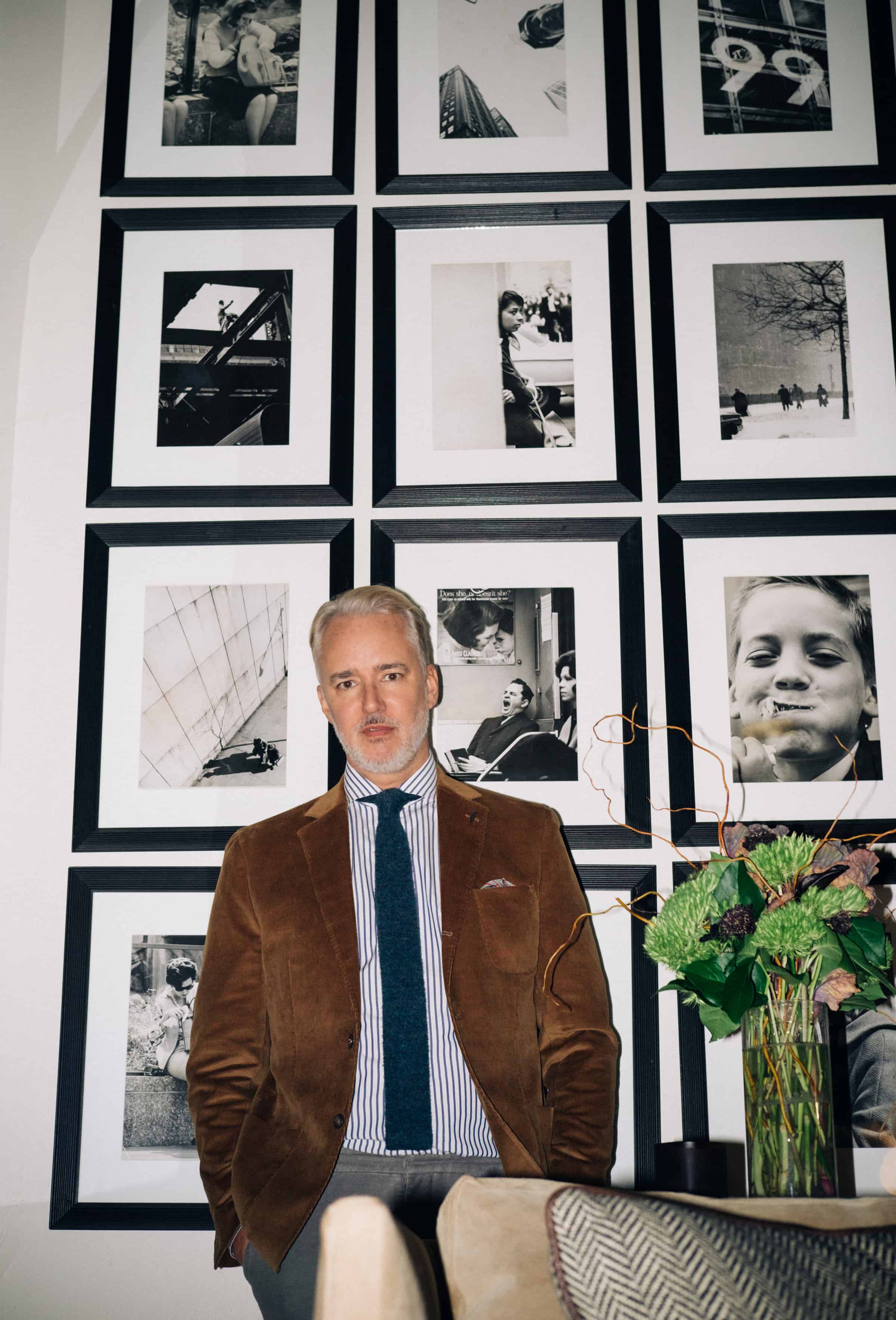 Tour Fashion Designer Michael Bastian's New York Apartment, michaels nyc 